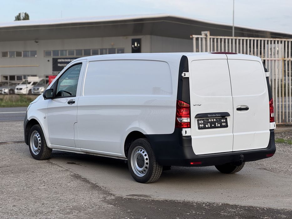Mercedes-Benz Vito 2016 2.2CDi Autoutilitară *TVA Inclus-Deductibil*
