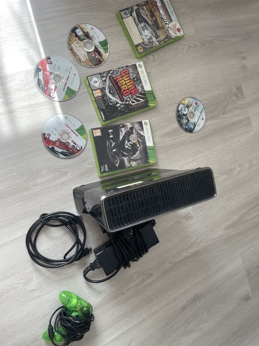 Xbox 360 slim 500 gb