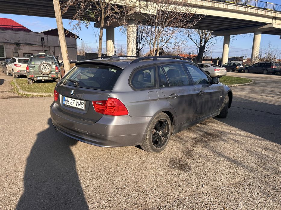 Vand BMW 320 D , automata