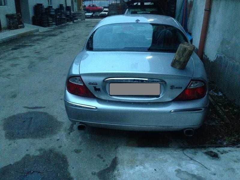 Ягуар С-тайп 3.0 V6 / Jaguar S-type 3.0 V6 на части