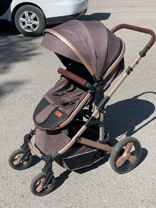 Продам коляску трансформер