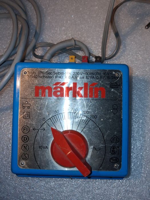 Alimentatoare Marklin