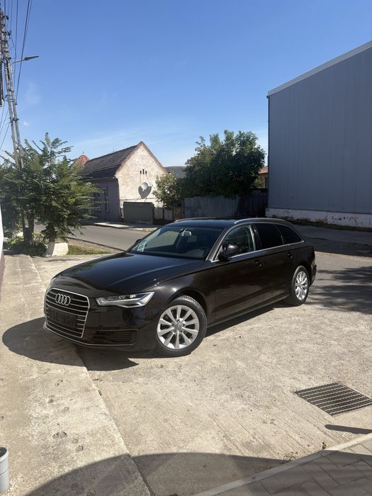 Audi a6 c7 ultra