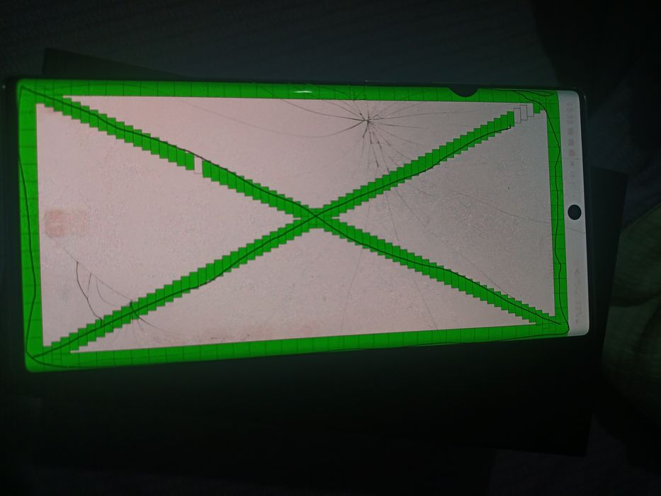 Samsung note 10 plus 12/256gb