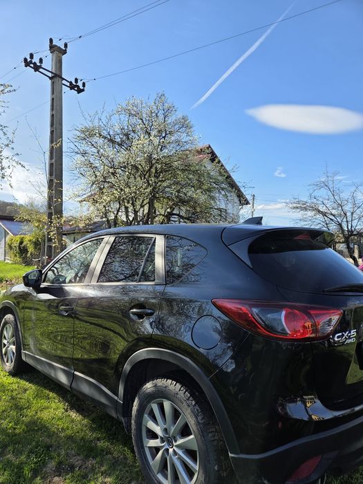 MAZDA CX-5 2013 — imagine 3