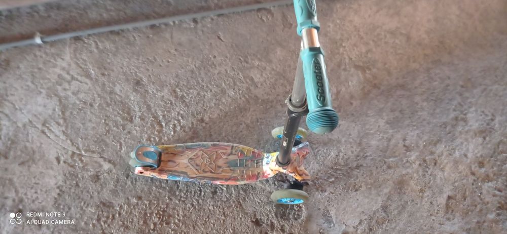 Детска тротинетка