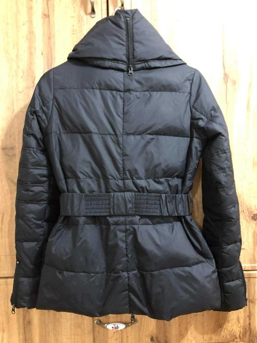 Geaca de iarna cu pene, marimea S