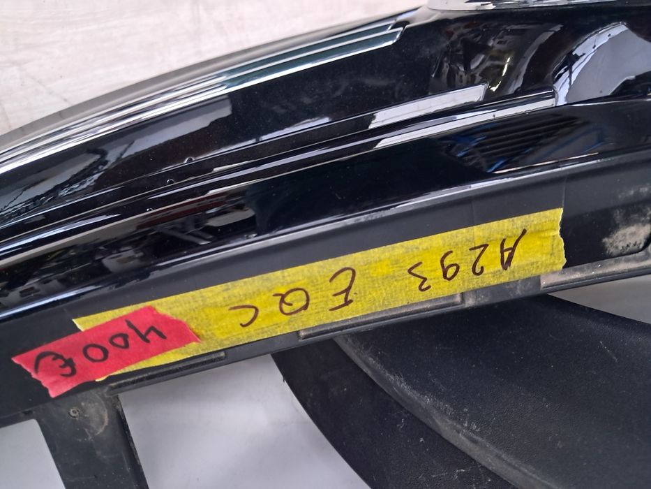 Грил решетка калник  Mercedes EQE EQS W295 W293 W294