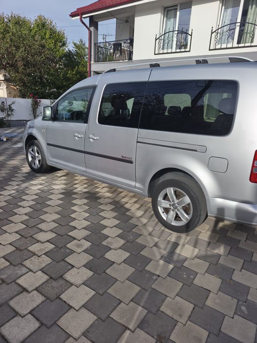 Vw Caddy Maxi 1, 6 TDI