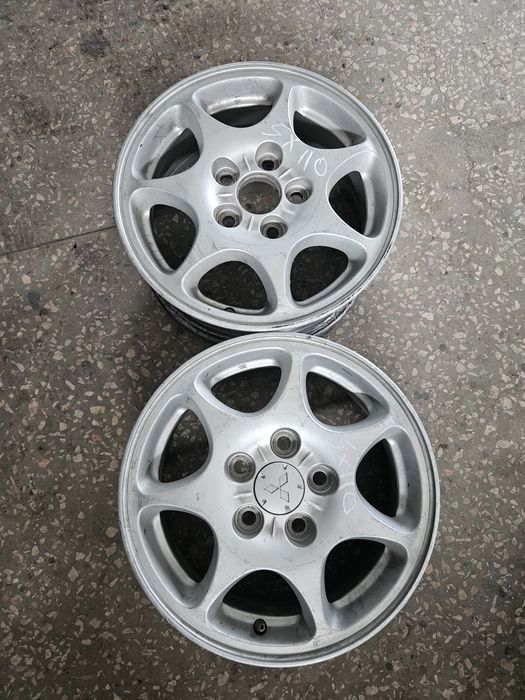 Продам 2 диска оригинал от Мицубиси 5×114