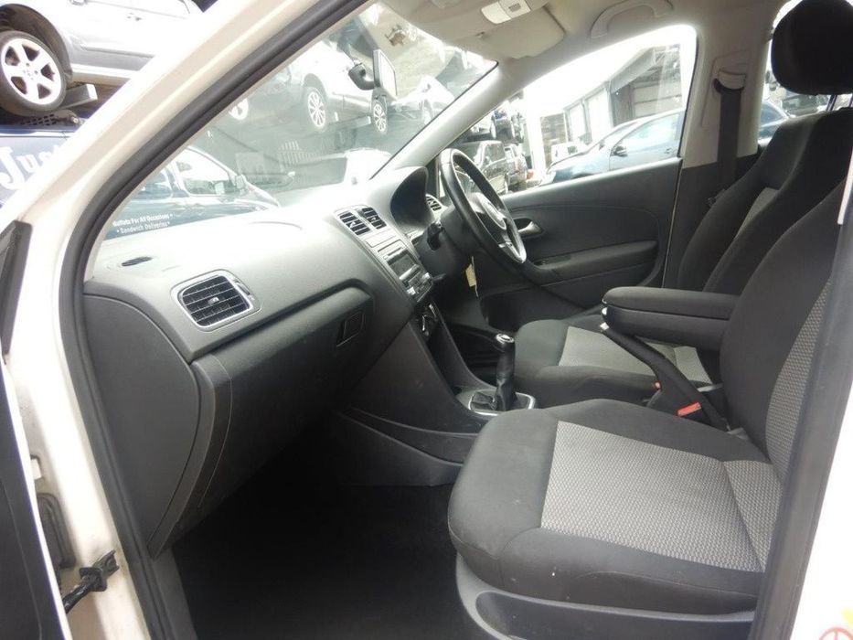 Clapeta acceleratie Volkswagen Polo 6R 2011 Hatchback 1.2 TDI