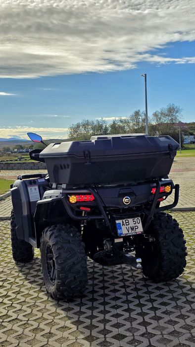 CF Moto 1000 Overland 2022