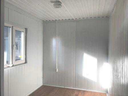 Жилой готовый Контейнер 4м