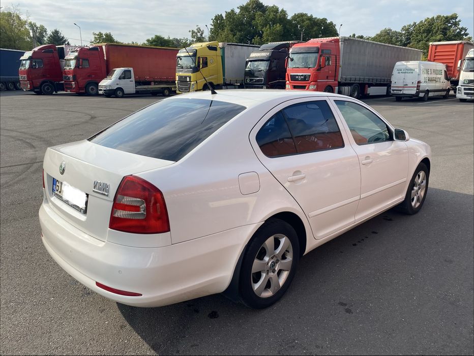 SKODA Octavia 2008 — imagine 4