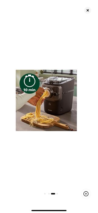 Pasta Maker Philips HR2665