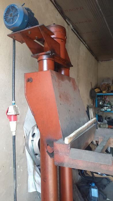 Автоподъемник для грузовых авто