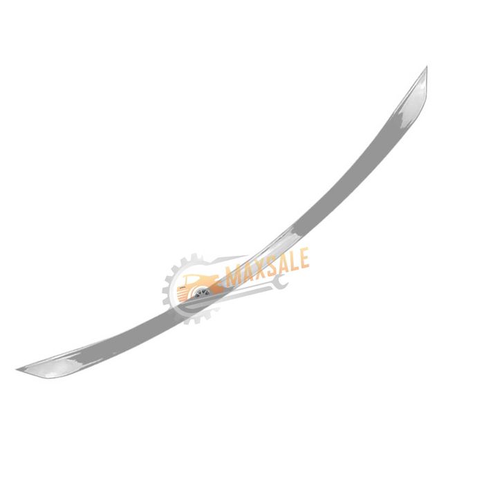 Спойлер за W205 Mercedes C class Грундиран за седан лип за багажника