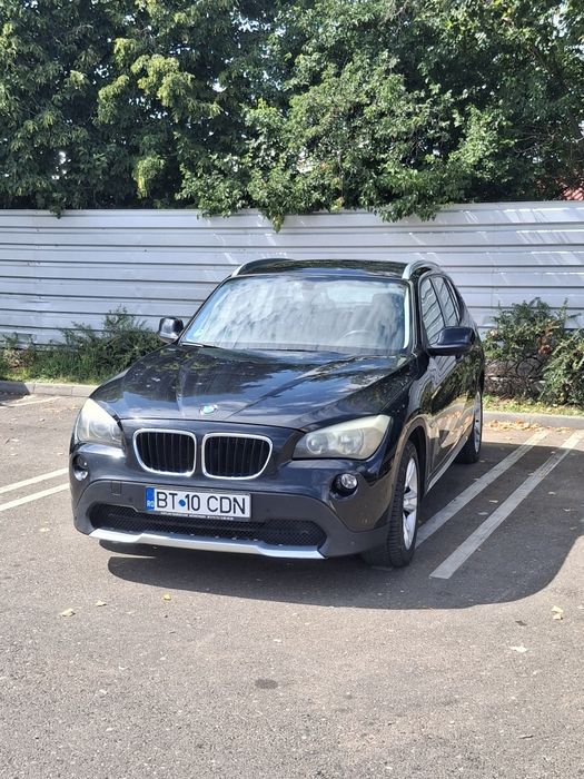 Vand bmw x1 xdrive