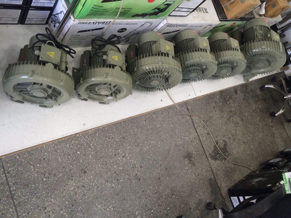 Воздушные насосы   ГАЗ .  Гарантия- 1ГОД