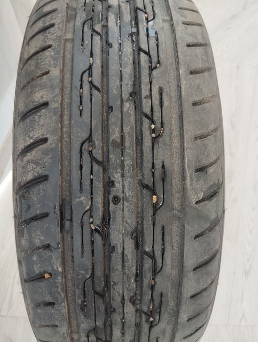 Продам резину б/у