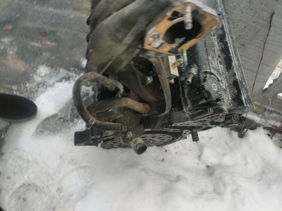 Продам мотор Хонда срв 2.0 правый руль