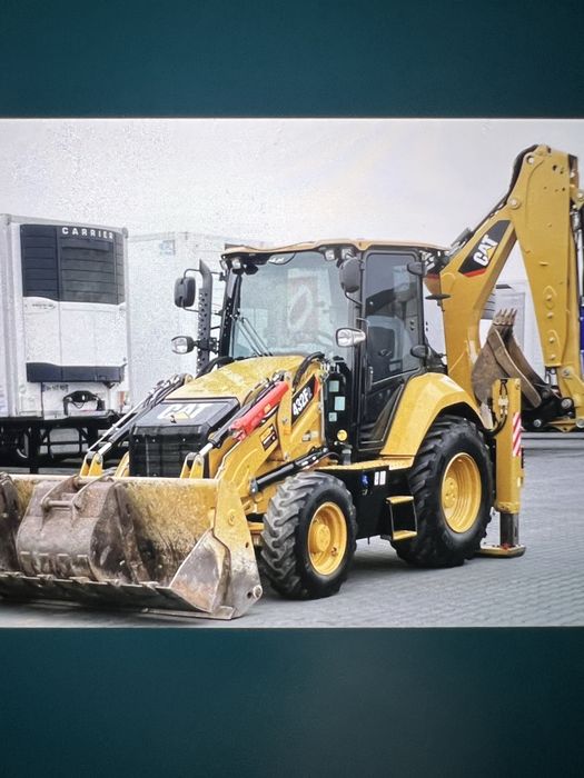 Închirieri, buldoexcavator, basculanta 8x4,trailer