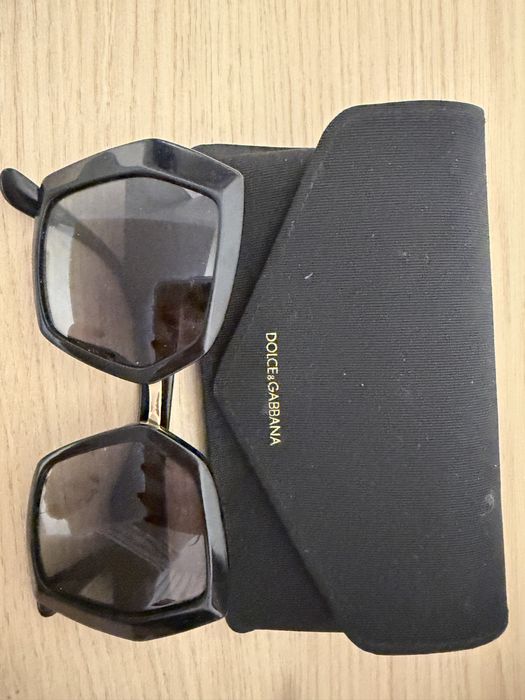 Слънчеви очила Dolce and Gabbana