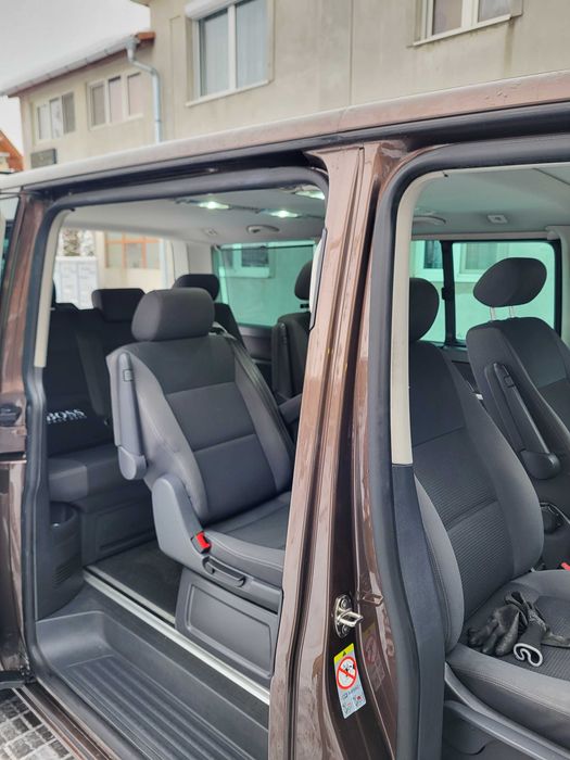 transport VIP -business -maxim 6 persoane