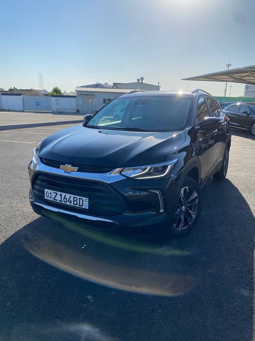 Chevrolet Tracker Premier