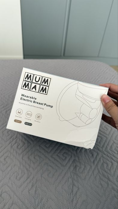 Молокоотсос электронный