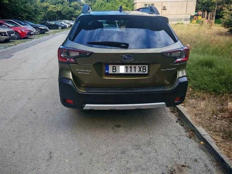 Subaru Outback Limited 2024 Facelift