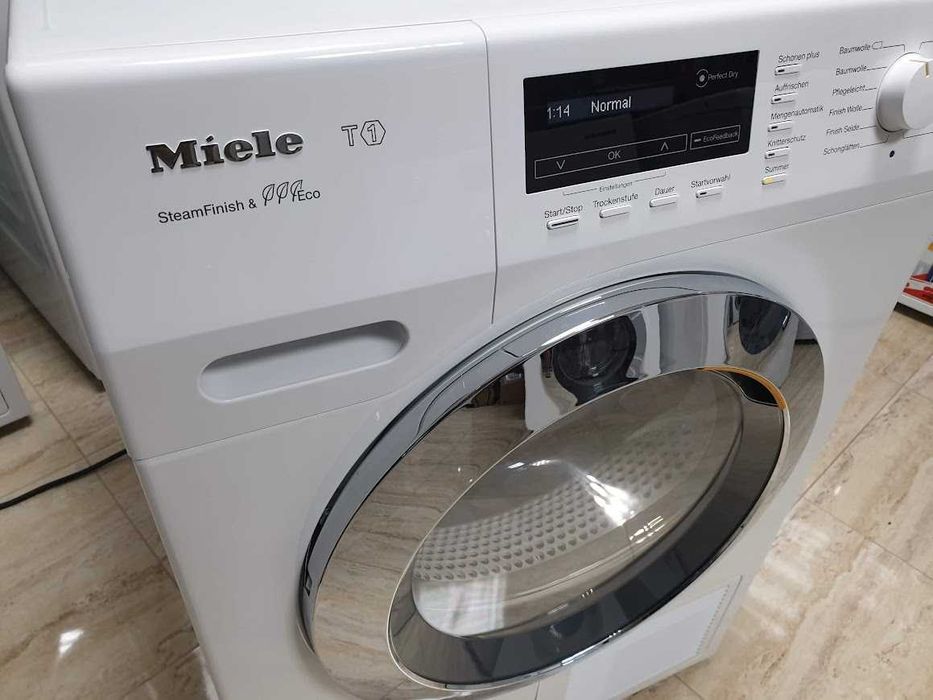 Пара Miele Сушилня с термопомпа Миеле 12м Гаранция