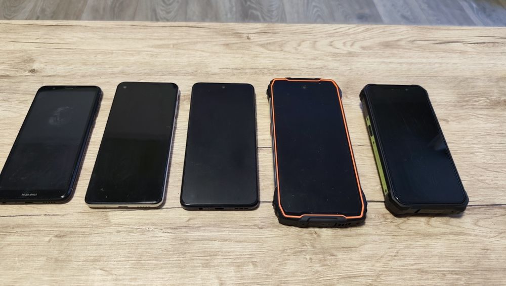 Telefoane  perfect funcționale