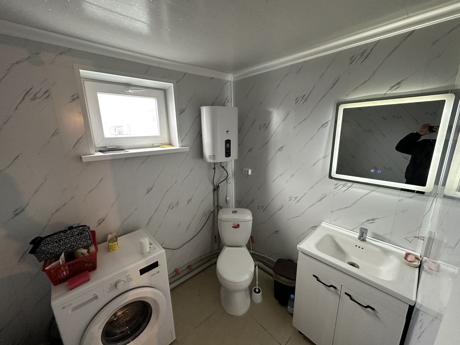 Частный дом.