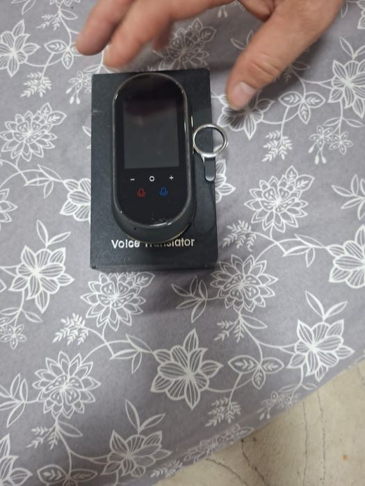 Переводчик голосовой