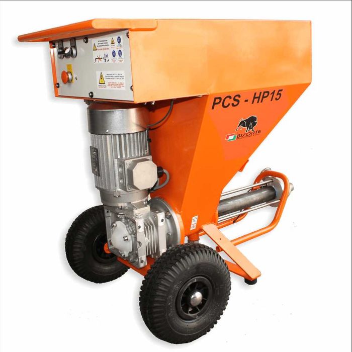 Pompa pentru gleturi si zugraveli Bisonte PCS-HP15 6 l/min motor 2200W