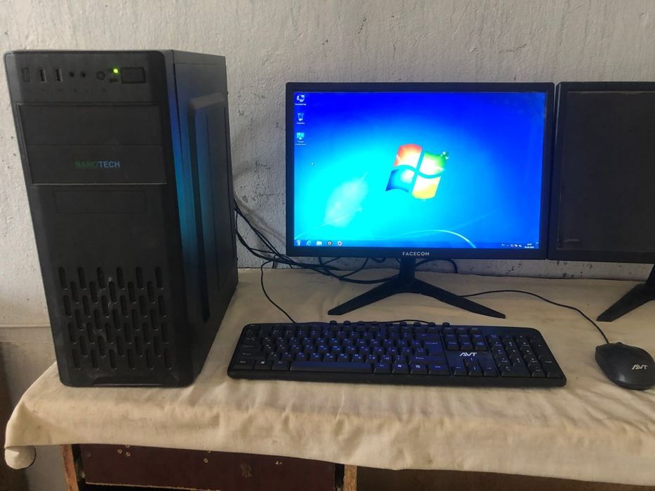 Kompyuterlar sotiladi