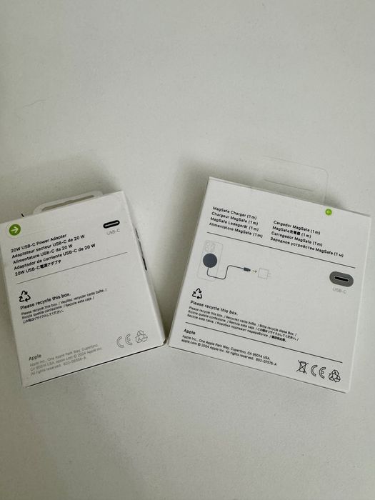 Продам набор адаптер и magsafe