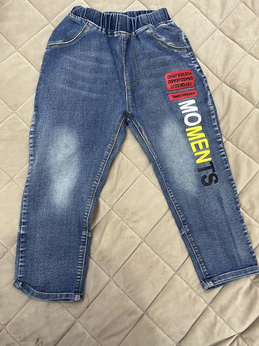 Продам одежду на мальчика, рост 130