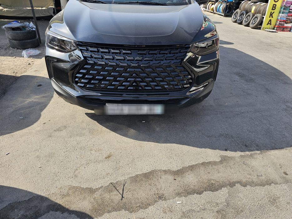 Trekor 2 oblisovka Lexus