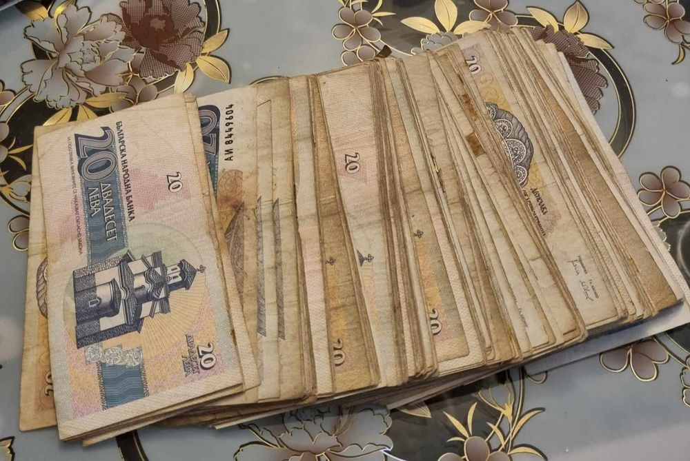 Стари Български бакноти по договаряне