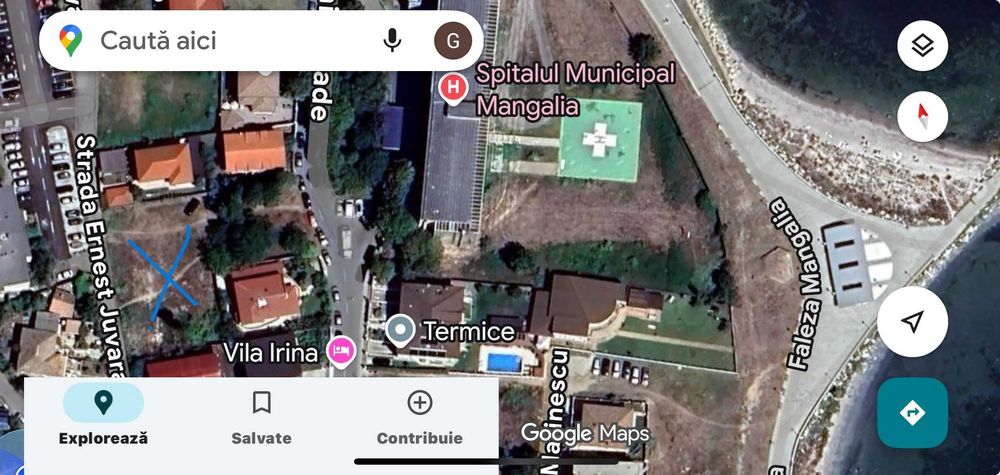 Oportunitate rară pentru dezvoltare imobiliara