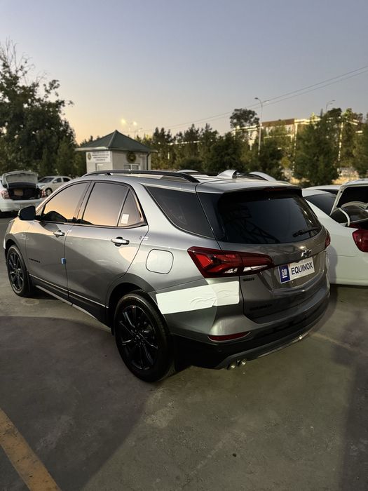 Equinox 2022 Full AWD