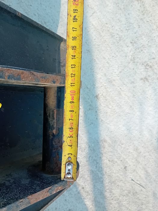 Cupa Noua 30 cm miniexcavator 1.5 1.8 tone