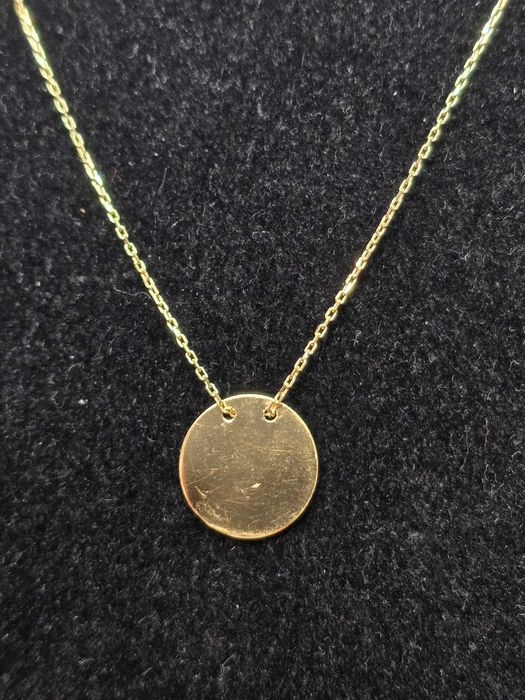 Colier aur 14K 2.59g (48350 AG 11 Piata Nicolina) Garantie 2 ani!