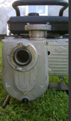 Pompa apa 3,5cp 2,6kw