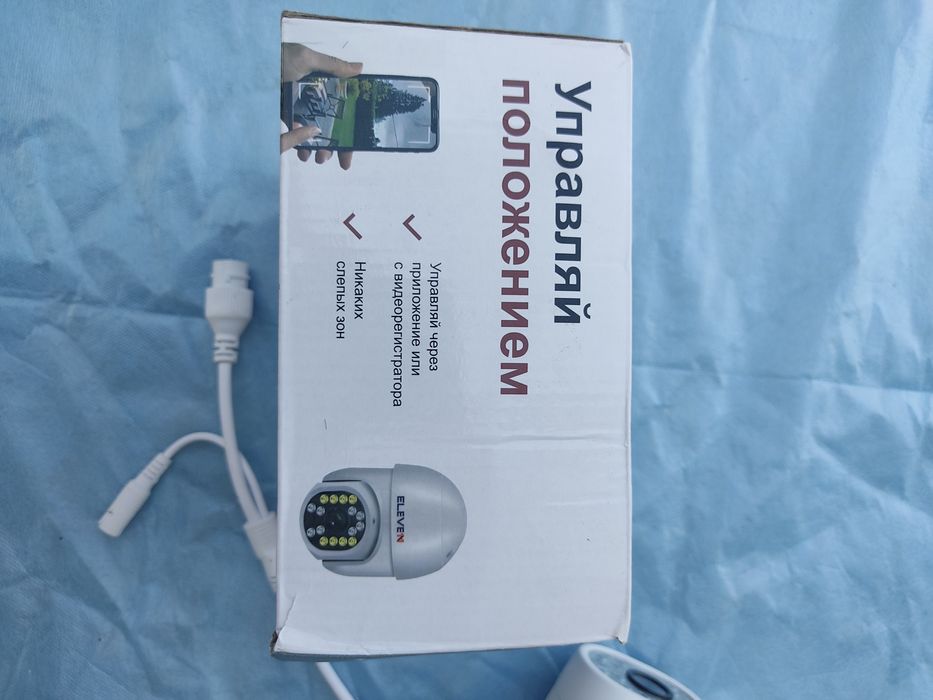 Видео камера вайфай