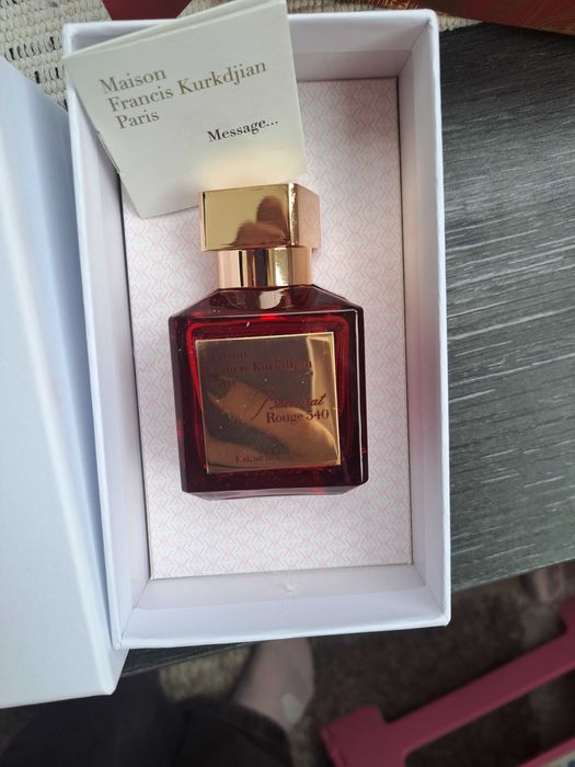 Parfum Baccarat