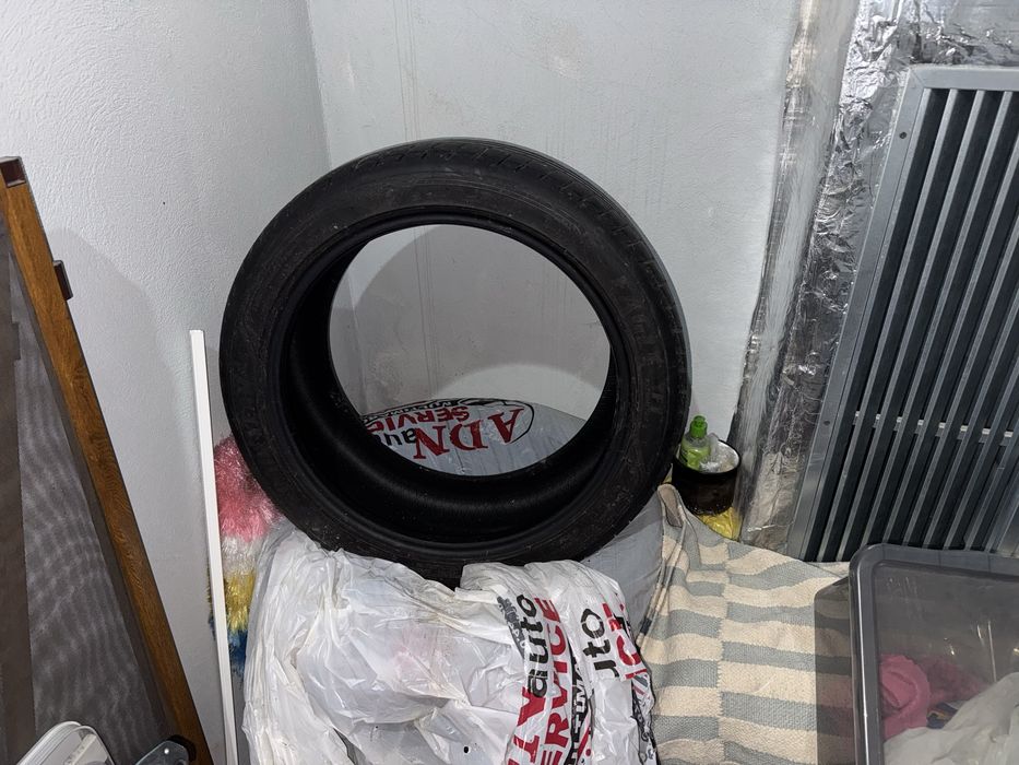 Anvelope vara Goodyear Eagle F1 Asymmetric 5 XL 265/40 R20 104Y