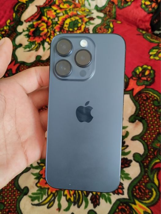 Iphone 15 pro 128 fb
